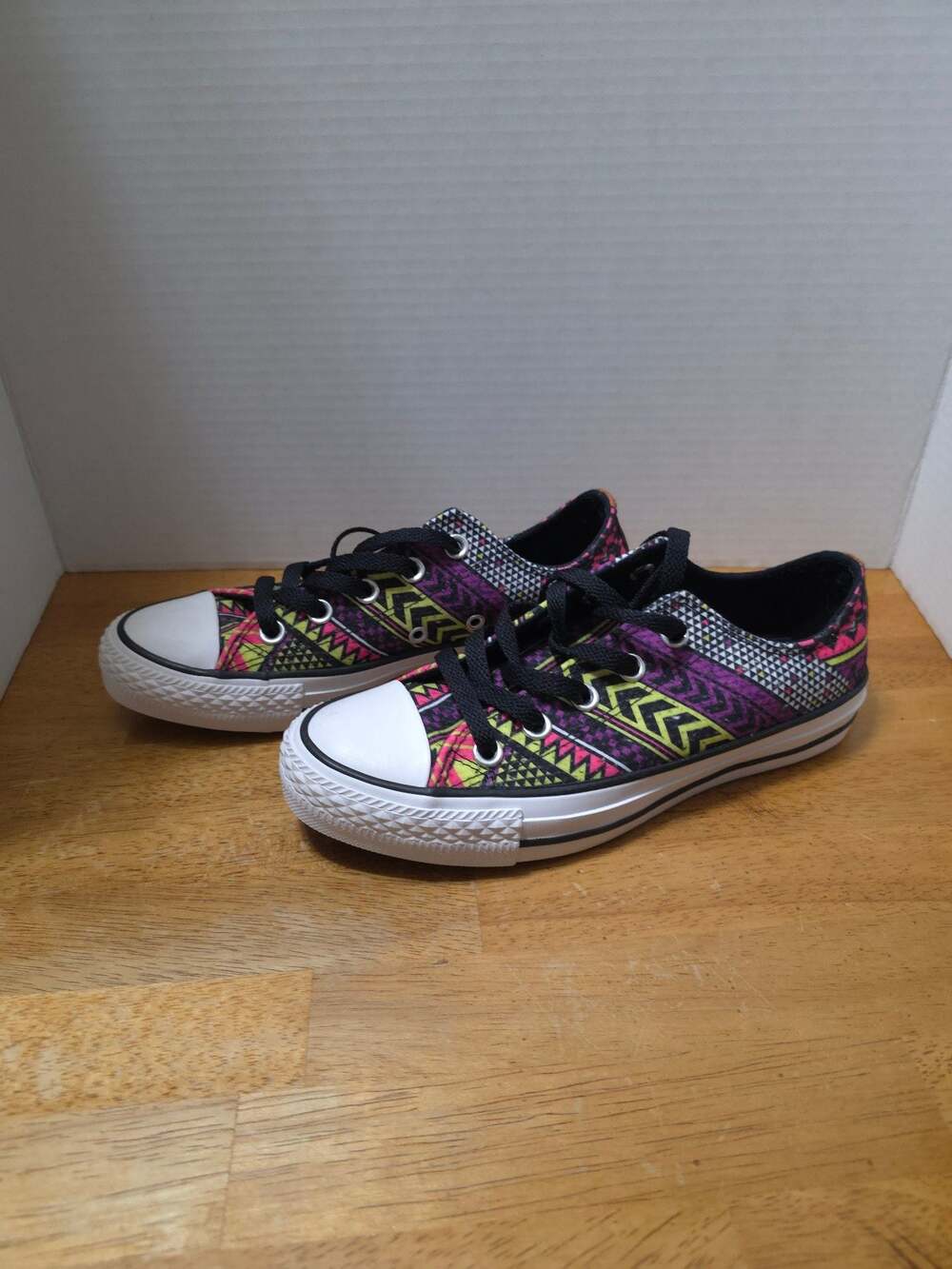 Converse Chuck Taylor All Star Ox Multi-Color Aztec